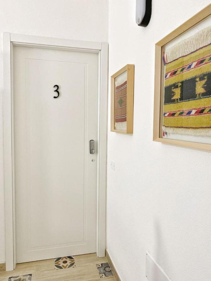 Cocciu D'Amuri Όλμπια Εξωτερικό φωτογραφία